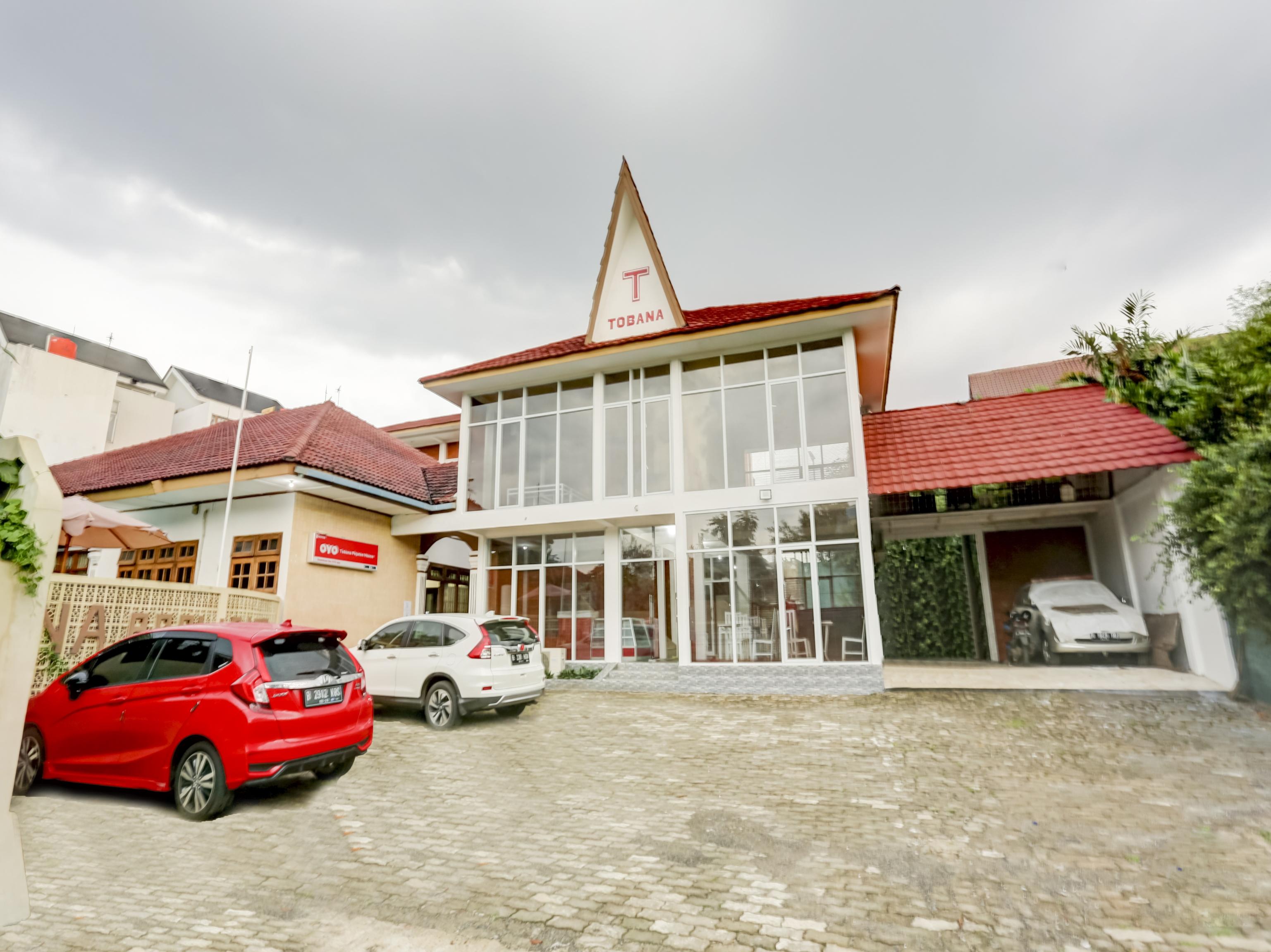 Oyo 90066 Tobana Pejaten House Jacarta Exterior foto